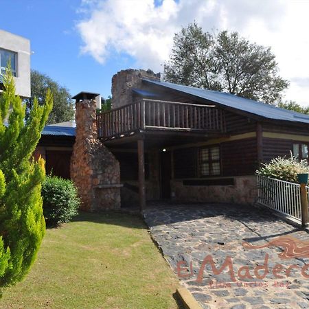 Cabanas El Madero Villa Carlos Paz Zewnętrze zdjęcie