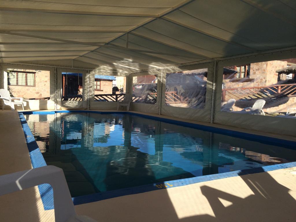 Cabanas El Madero Villa Carlos Paz Zewnętrze zdjęcie