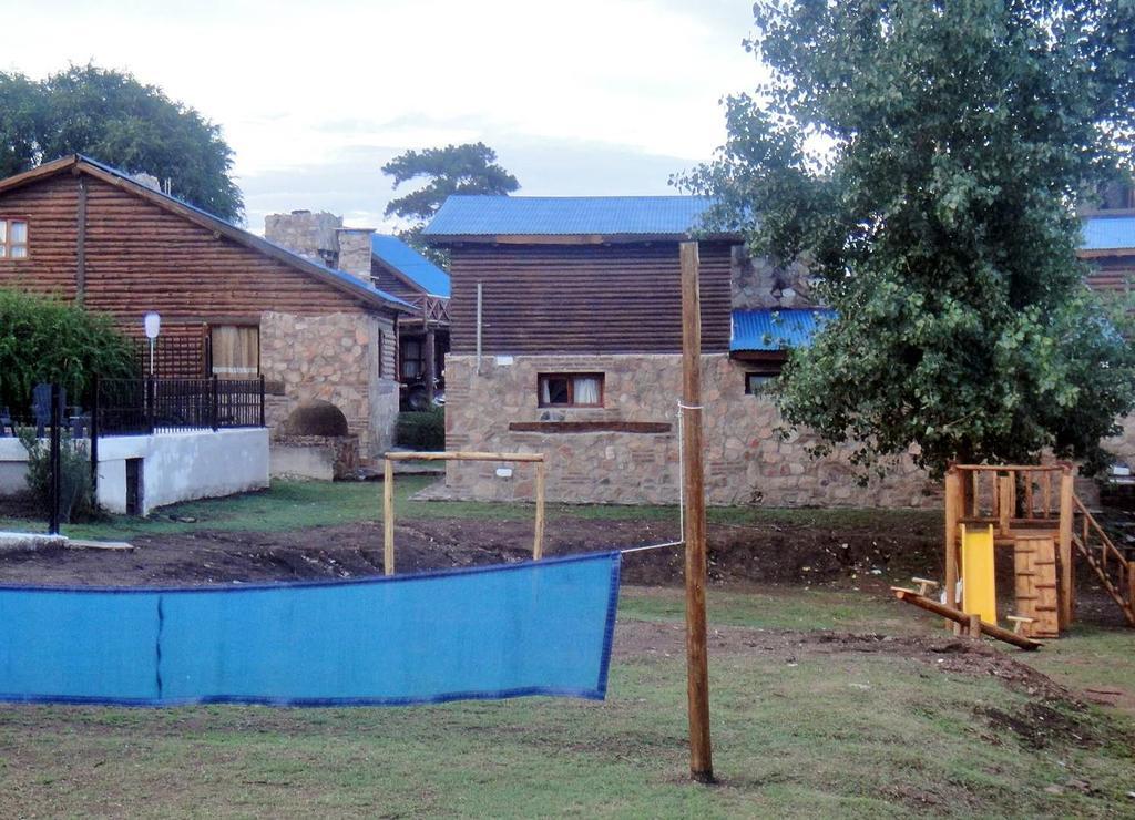 Cabanas El Madero Villa Carlos Paz Zewnętrze zdjęcie