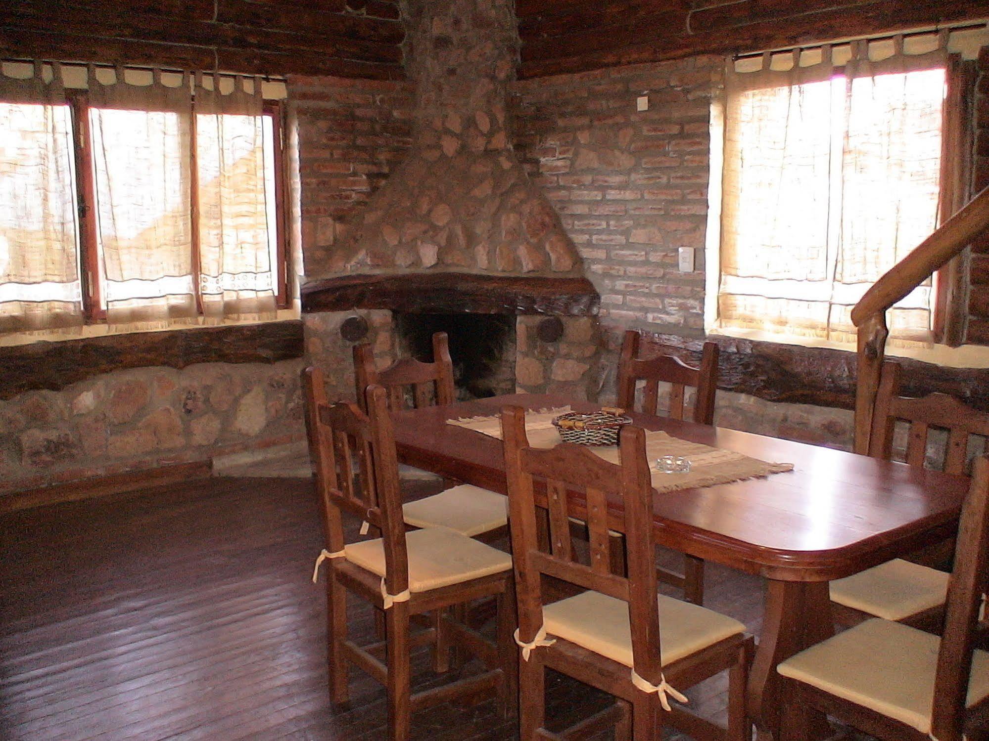 Cabanas El Madero Villa Carlos Paz Zewnętrze zdjęcie