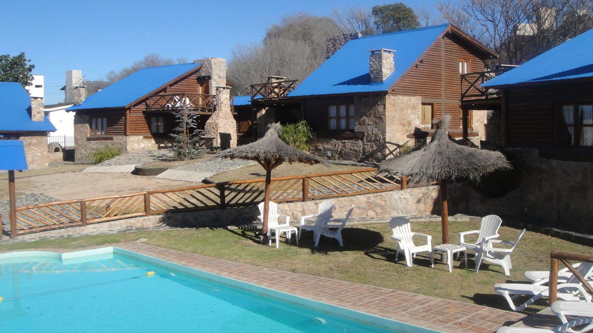 Cabanas El Madero Villa Carlos Paz Zewnętrze zdjęcie