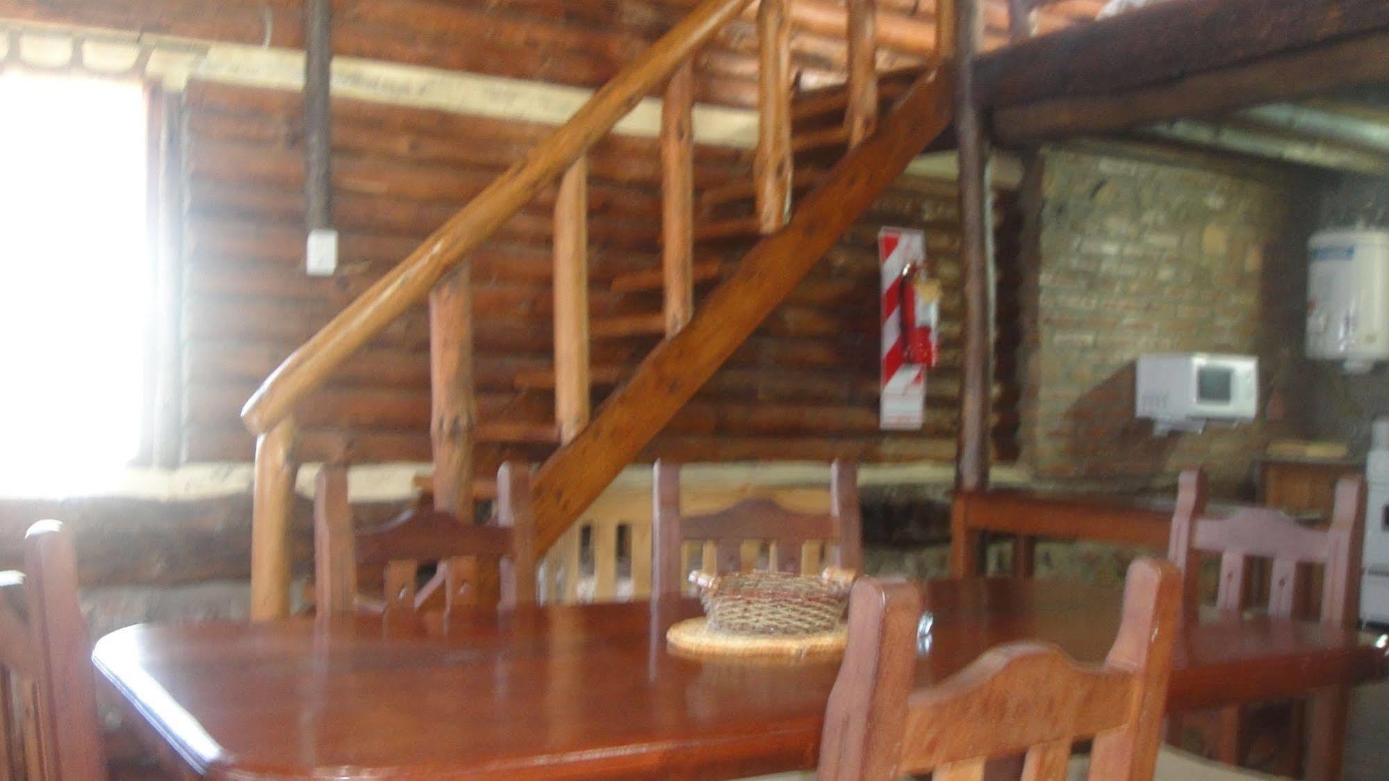 Cabanas El Madero Villa Carlos Paz Zewnętrze zdjęcie