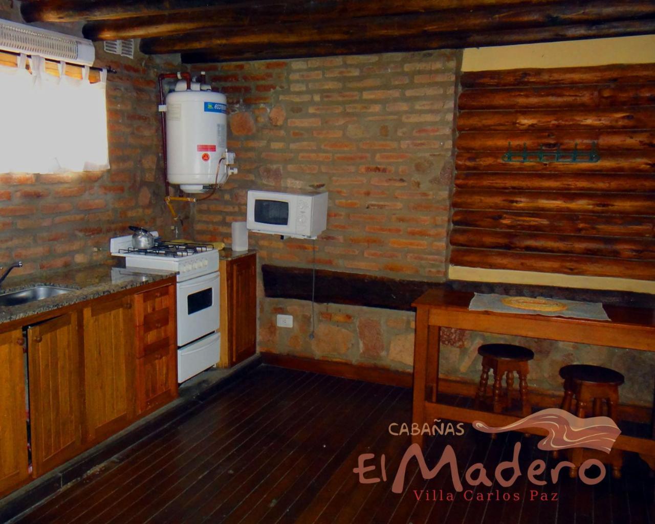 Cabanas El Madero Villa Carlos Paz Zewnętrze zdjęcie