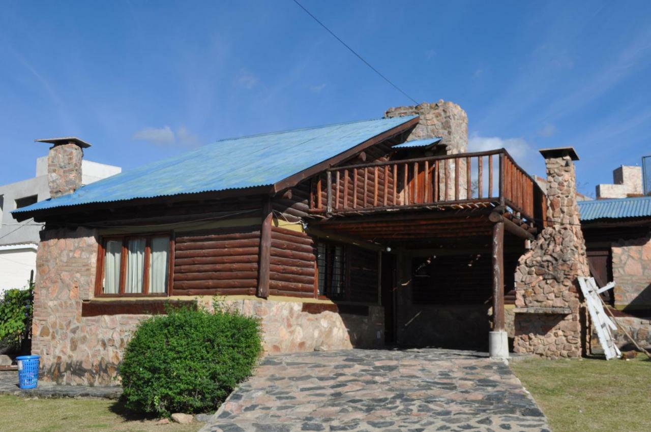 Cabanas El Madero Villa Carlos Paz Zewnętrze zdjęcie