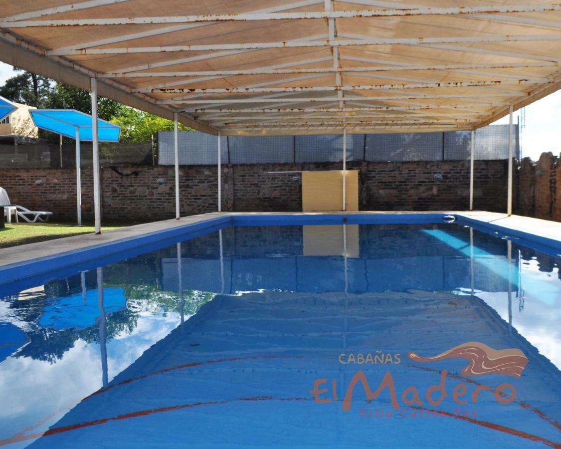 Cabanas El Madero Villa Carlos Paz Zewnętrze zdjęcie